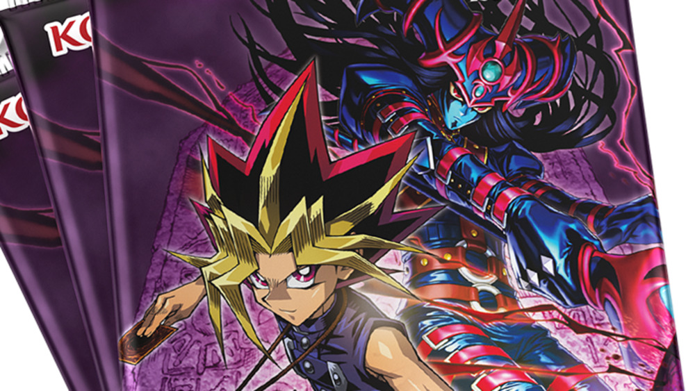 Yu-Gi-Oh! Le Origini del Chaos riporta le carte della prima serie con una veste premium