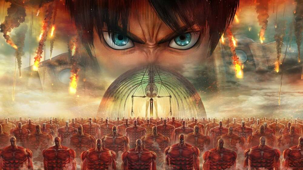 Attack on Titan 3: il videogioco si mostra con il suo primo gameplay