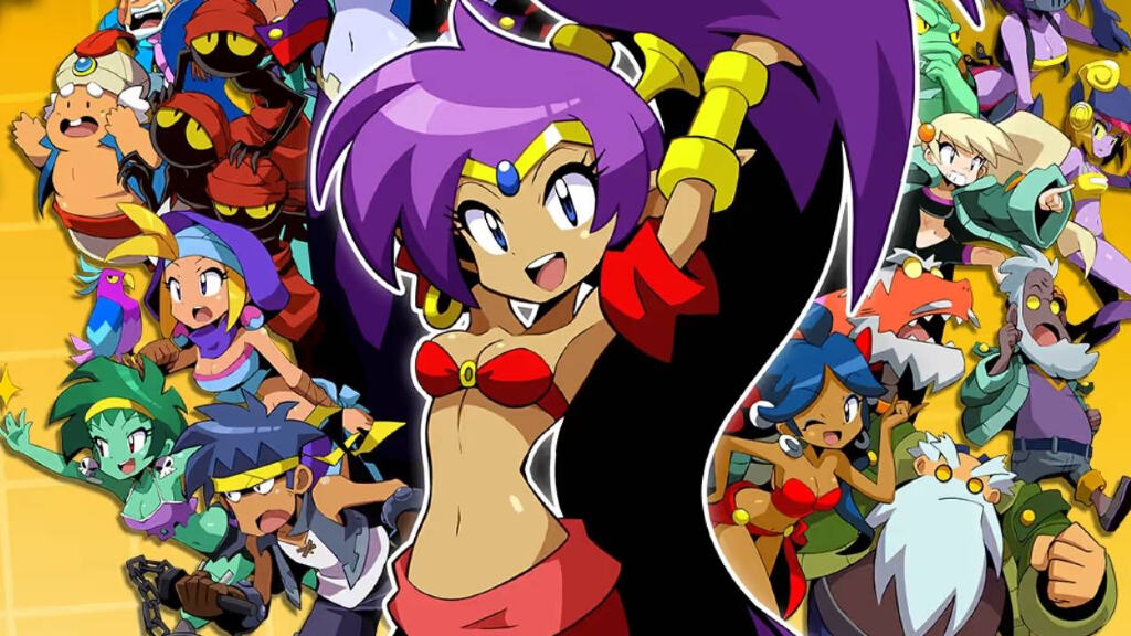WayForward guarda al futuro: il settimo Shantae ufficiale debutterà nel 2027