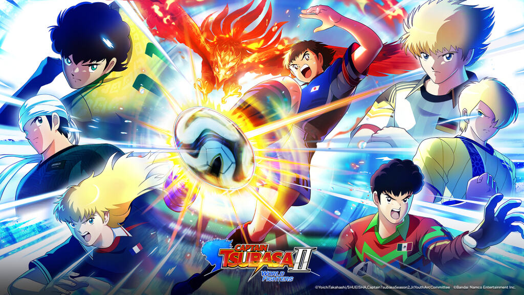 Captain Tsubasa 2: World Fighters - Il nuovo trailer mostra eventi inediti per la serie