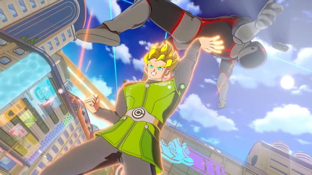 Dragon Ball Xenoverse 3: svelati i primi dettagli del gameplay