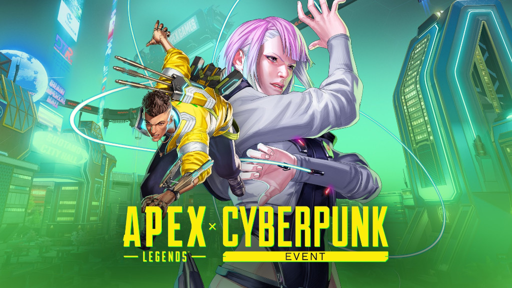 Arriva la collaborazione tra Apex Legends e Cyberpunk 2077