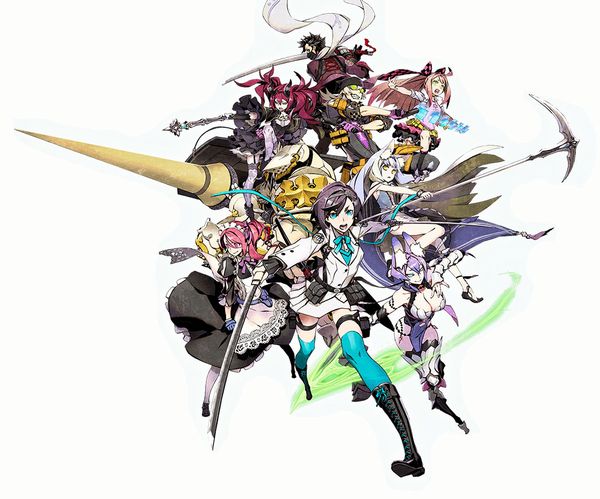 7th dragon 2020 psp dlc 7th dragon 2020 psp dlc