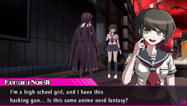 Danganronpa Another Episode: Ultra Despair Girls ha sangue e cadaveri in quantità!