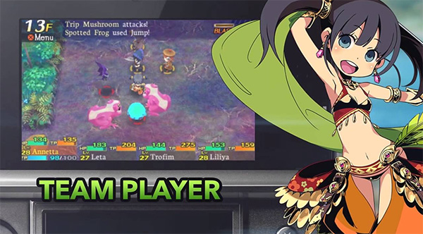 La classe dancer La classe dancer