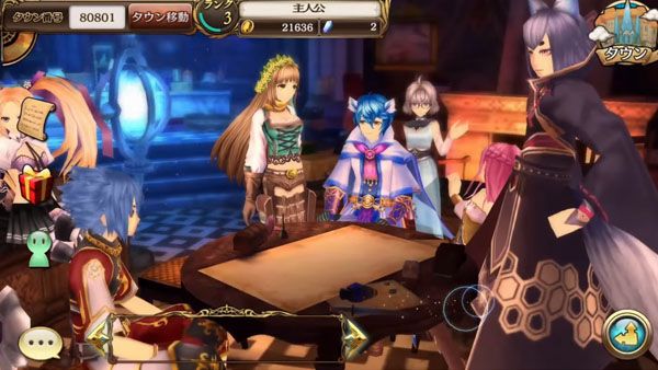 Due nuovi trailer per New World, l'RPG per smartphone da Namco New-World-PV1_11-26.jpg