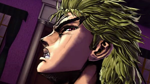 JoJo's Bizzarre Adventure Eyes of Heaven: il trailer di Dio Brando.jpg dio.jpg