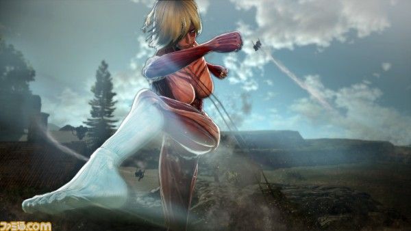 Il gioco de L'Attacco dei Giganti mostra Eren gigante e Annie gigante AoT-Fami-shot_12-15-15_001-600x338.jpg