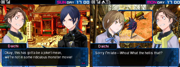 Devil Survivor 2 record breaker recensione