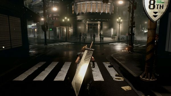 Kitase: 'Il remake di Final Fantasy VII espanderà la storia originale' c399e03126d602b9aed5655e127048f8.jpg