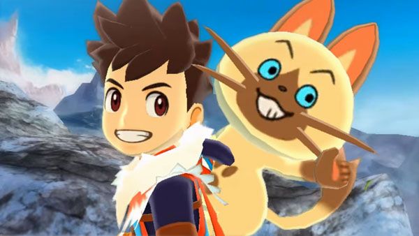 Nuovo trailer e screenshot per Monster Hunter Stories.jpg mhstories1.jpg