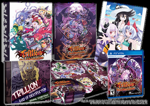 Ecco la limited di Trillion: God of Destruction trillionlimitededition