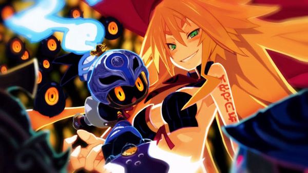 The Witch and the Hundred Knight: Revival Edition arriva il 18 marzo! thewitch605
