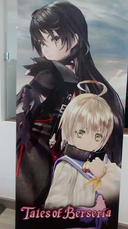 Tales of Berseria al RPG Tour 2016 13014841_1004259392989198_53726291_n