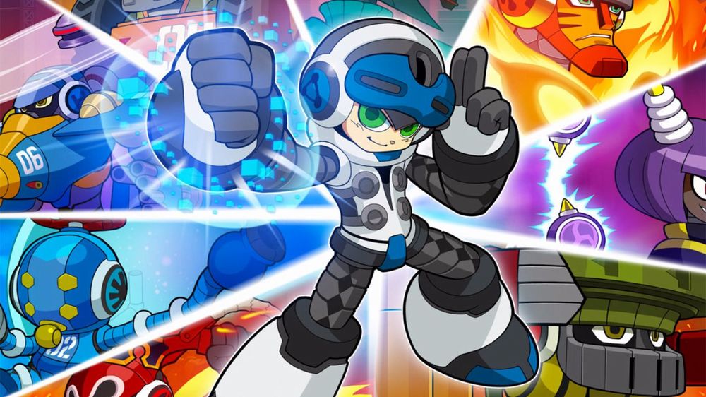 Rilasciato un nuovo trailer per Mighty No. 9! mightyno9_720.jpg