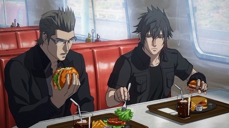 Noctis toglie l'insalata dal panino album_img.jpg
