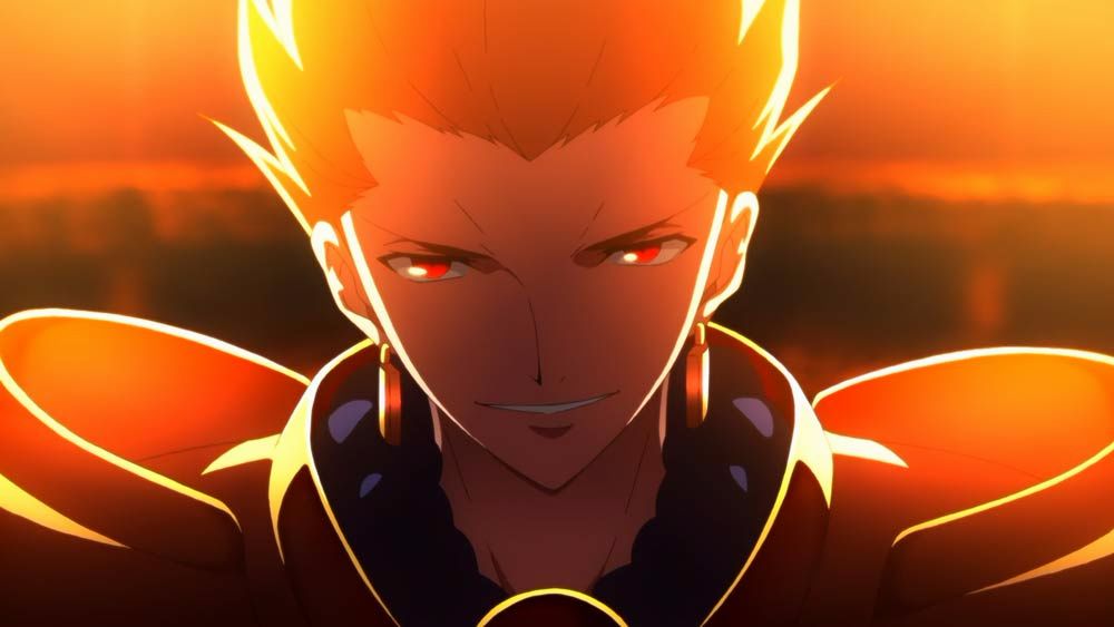 Il costume extra di Gilgamesh in Fate/Extella è stato giudicato gilgamesh1.jpg