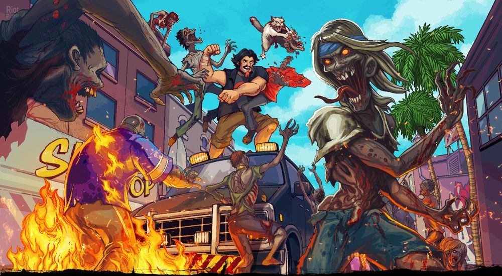 Dead Island: Retro Revenge disponibile su PS4 XONE e PC artwork.dead-island-retro-revenge.2000x1099.2016-03-03.1.jpg