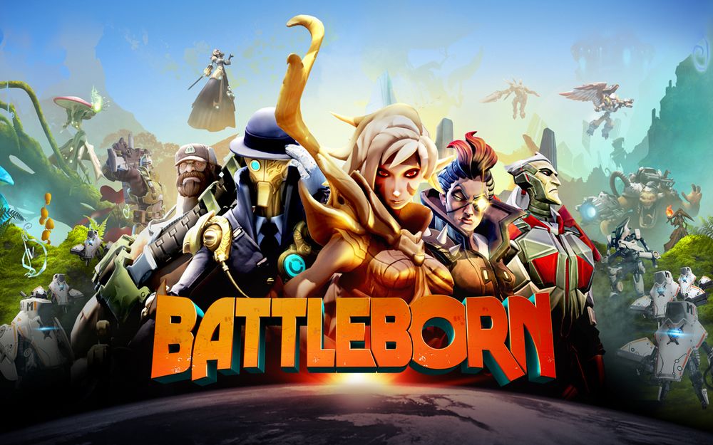 Battleborn - Il supporto al titolo continuerà battleborn.jpg