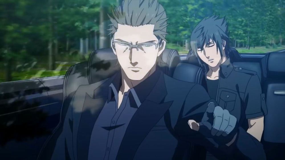 Brotherhood: Final Fantasy XV - Disponibile l'episodio 4 in italiano brotherhood-ffxv-02-02-noctis-and-ignis.jpg