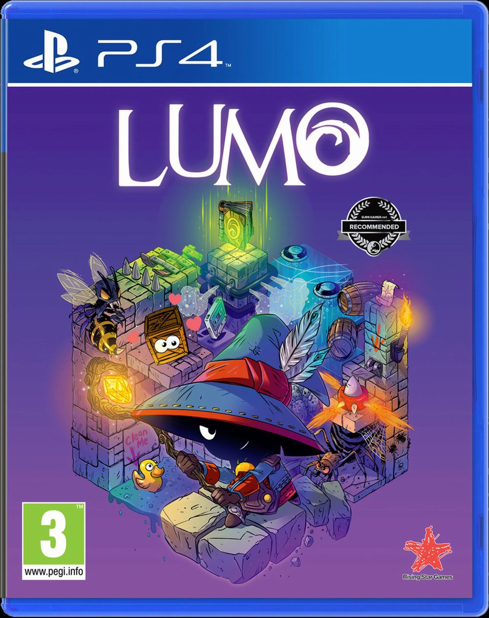 Lumo, avventura isometrica, arriva con un'edizione retail lumo_ps4_physical.jpg