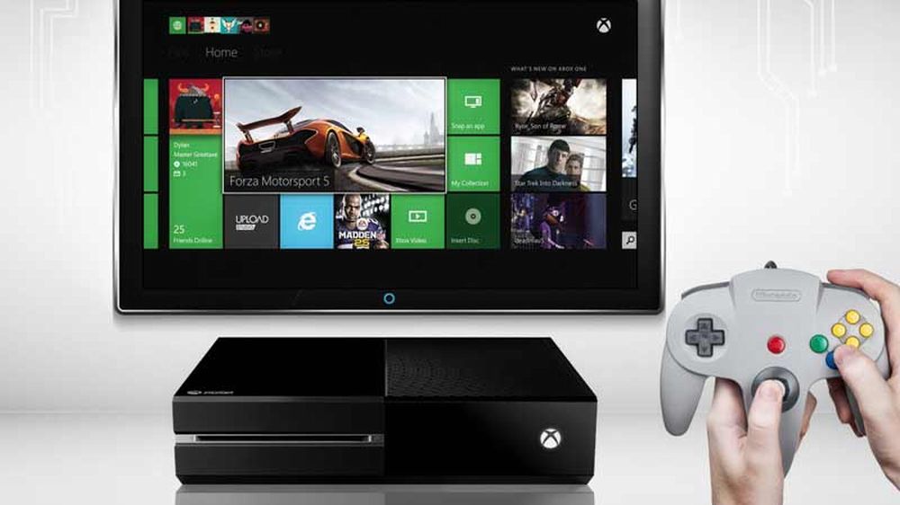 Un emulatore del Nintendo 64 sbuca a sorpresa su Xbox One nintendomicrosoft.jpg