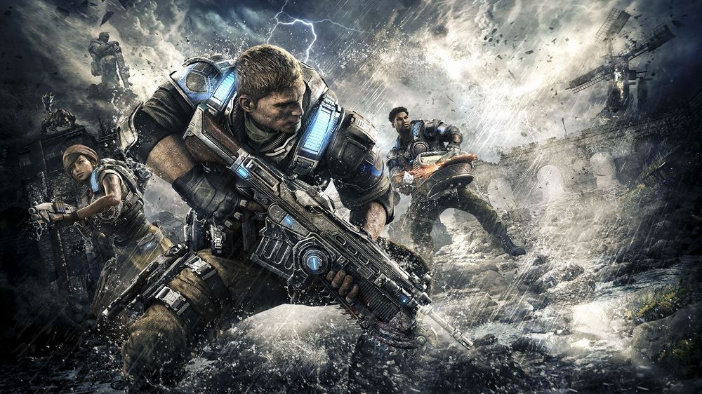 Primi 20 minuti di gameplay per Gears of War 4 image-1.jpeg