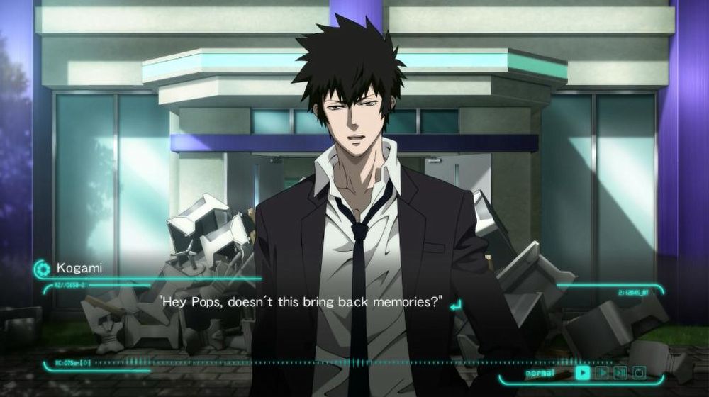 <b>Psycho-Pass: Mandatory Happiness</b> - Recensione PlayStation 4 psyc2.jpg