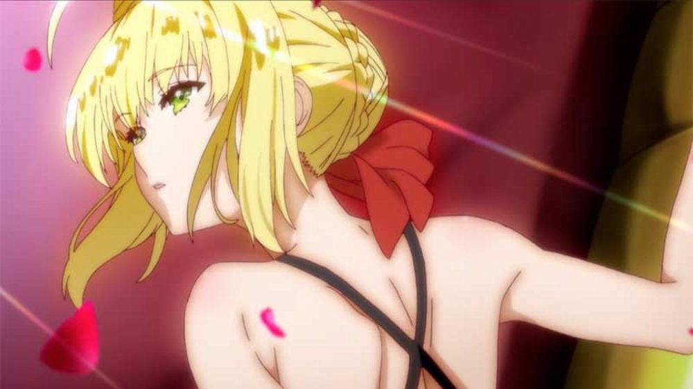Fate/Extella presenta Nero Claudius in un trailer inglese fate.jpg