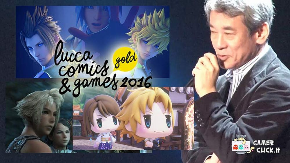 Conferenza di Shinji Hashimoto a Lucca Comics & Games 2016 hashimoto.jpg