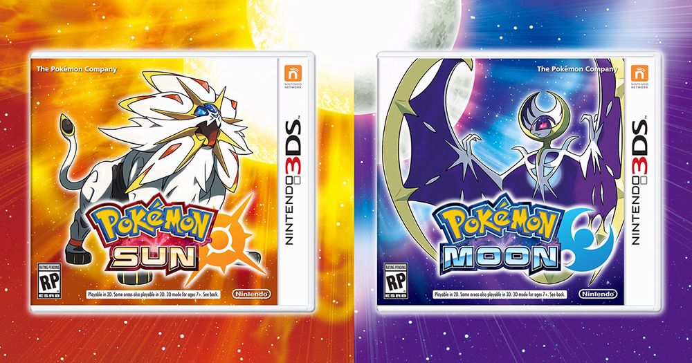 Pokémon Sole e Luna arriveranno anche su Nintendo Switch? GamerClick