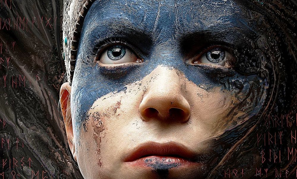 Hellblade: Senua's Sacrifice è stato rimandato hellblade.jpg