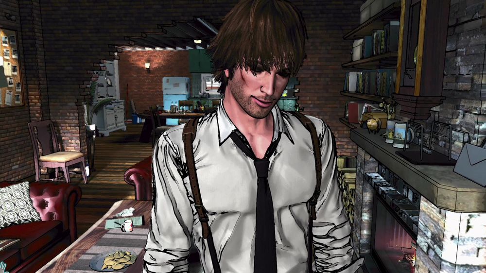 Il creatore di Deadly Premonition e D4 è tornato! d4.jpg