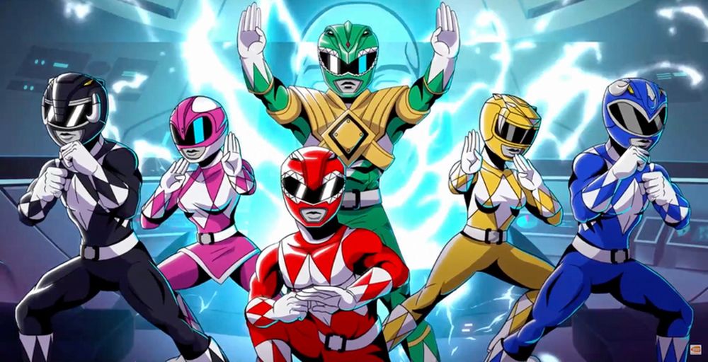 Saban's Mighty Morphin Power Rangers: Mega Battle - Recensione seban.jpg