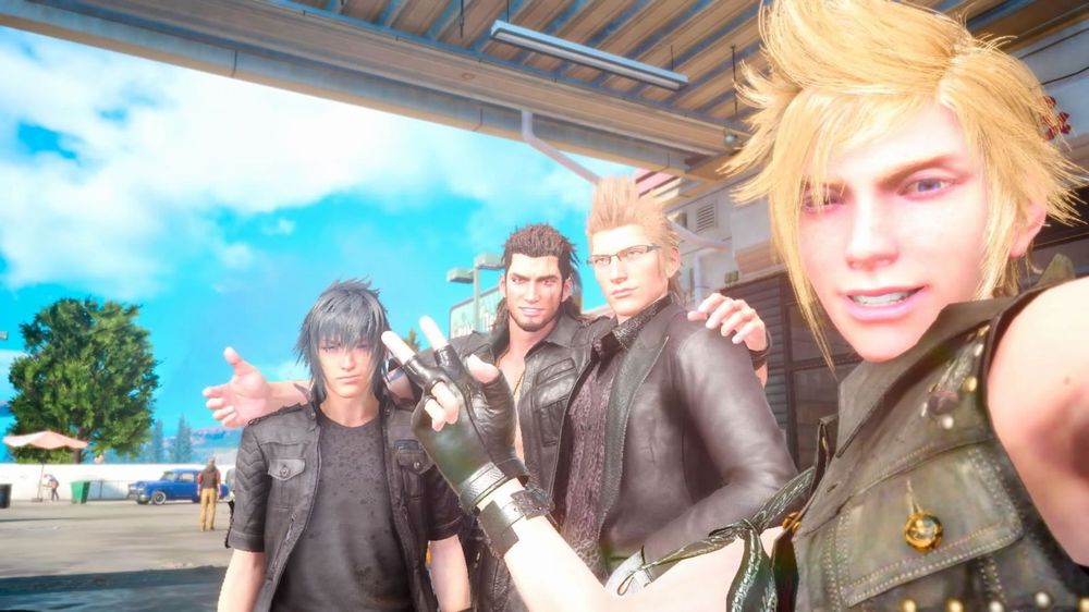 Final Fantasy XV si aggiorna alla versione 1.05 e ha qualche sorpresa FINAL_FANTASY_XV.jpeg