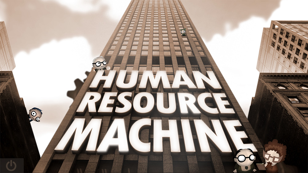 Human Resource Machine 01