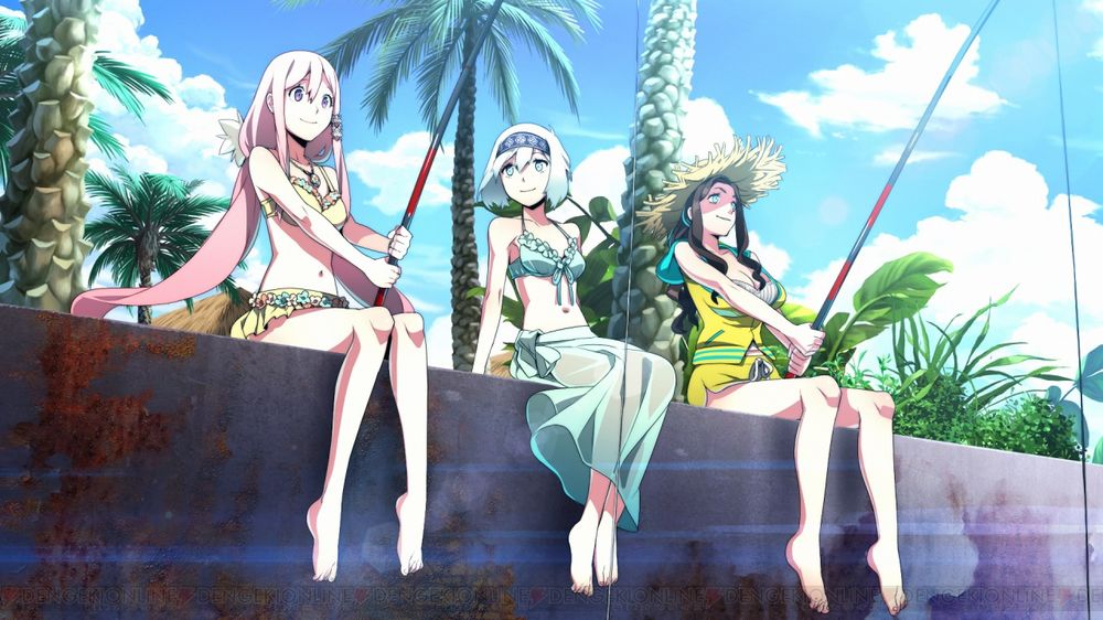 Ray Gigant avrà un'edizione fisica raygigant.jpg