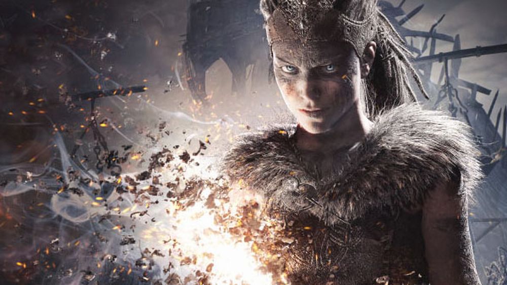 Hellblade: Senua's Sacrifice protagonista di GameInformer hellblade2.jpg