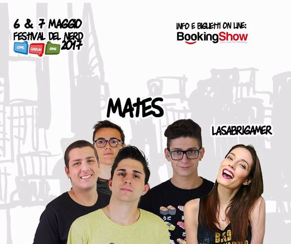 Mates-e-LaSabriGamer-Festival-del-Nerd.jpg Mates-e-LaSabriGamer-Festival-del-Nerd.jpg