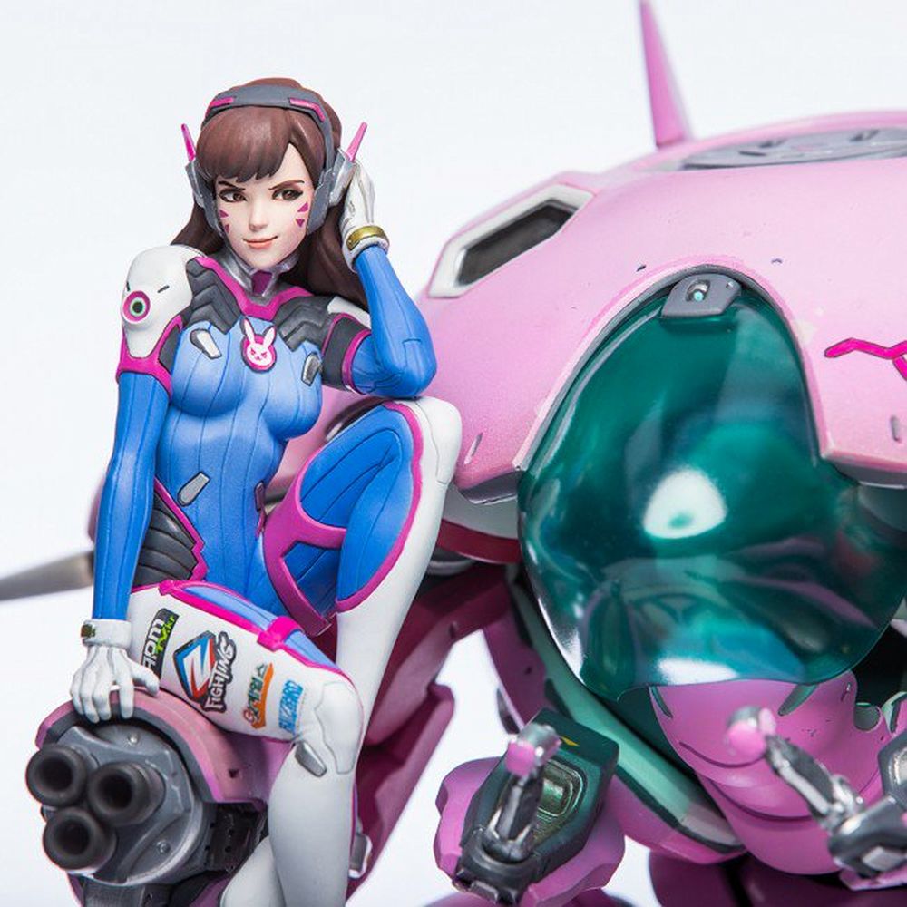 Overwatch - Svelata una statuetta di lusso per D.Va diva4.jpg