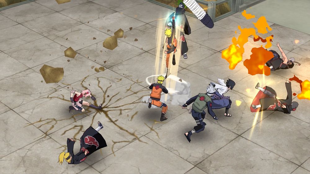 Naruto x Boruto: Ninja Voltage arriva in Occidente narutoninja.jpg