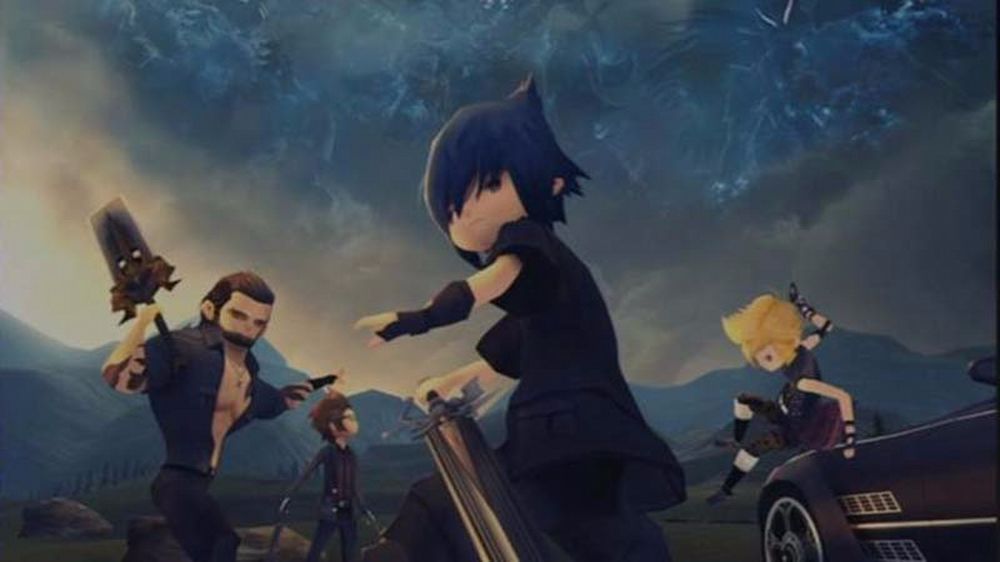 Final Fantasy XV sarà disponibile anche su cellulari, grazie alla ''Pocket Edition'' pocketlol.jpg