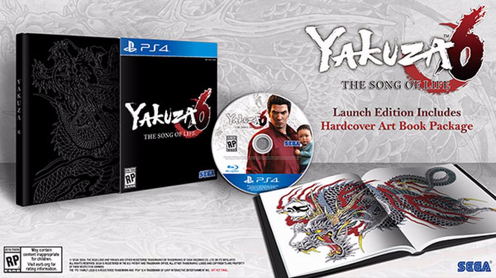 Yakuza 6: The Song of Life ha una data d'uscita europea yakuza61.jpg