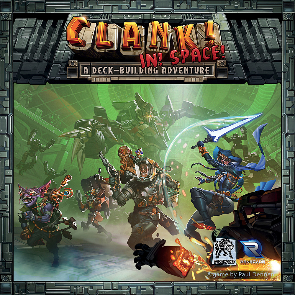 Clank! In! space! 01