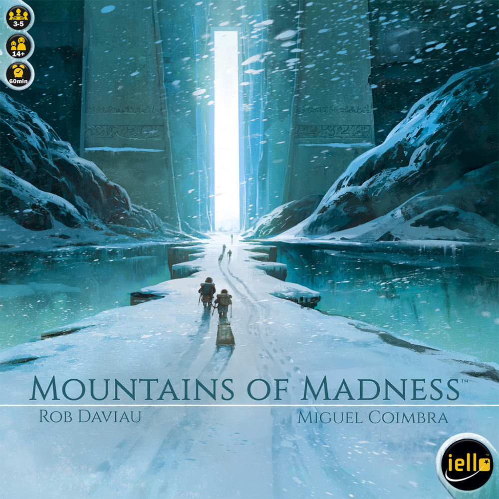 Mountains of Madness 01