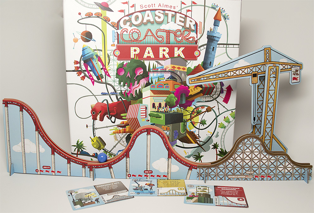 Coaster Park 02