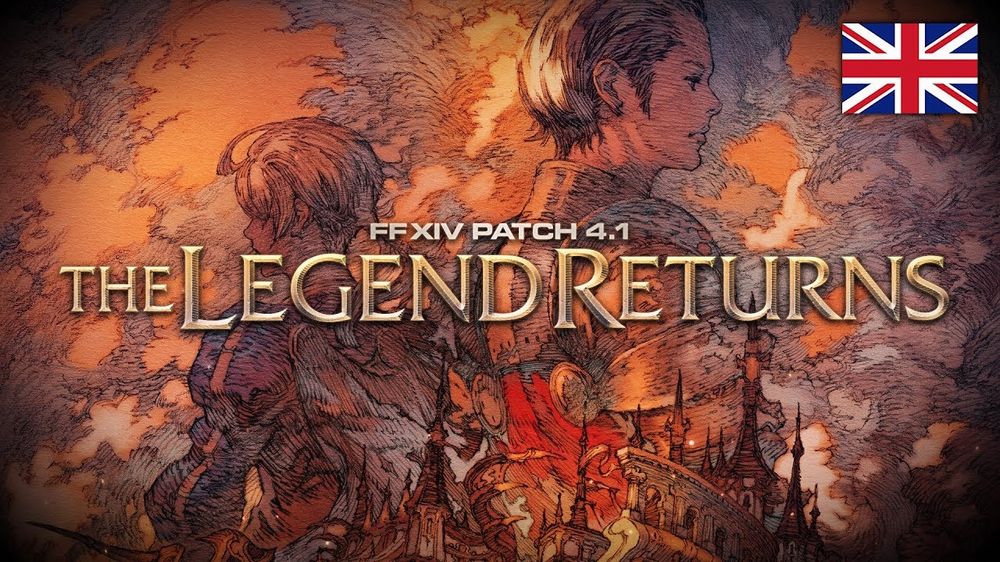 Final Fantasy XIV Stormblood, un trailer per il lancio della patch 4.1 FFXIVTheLegendReturns.jpg