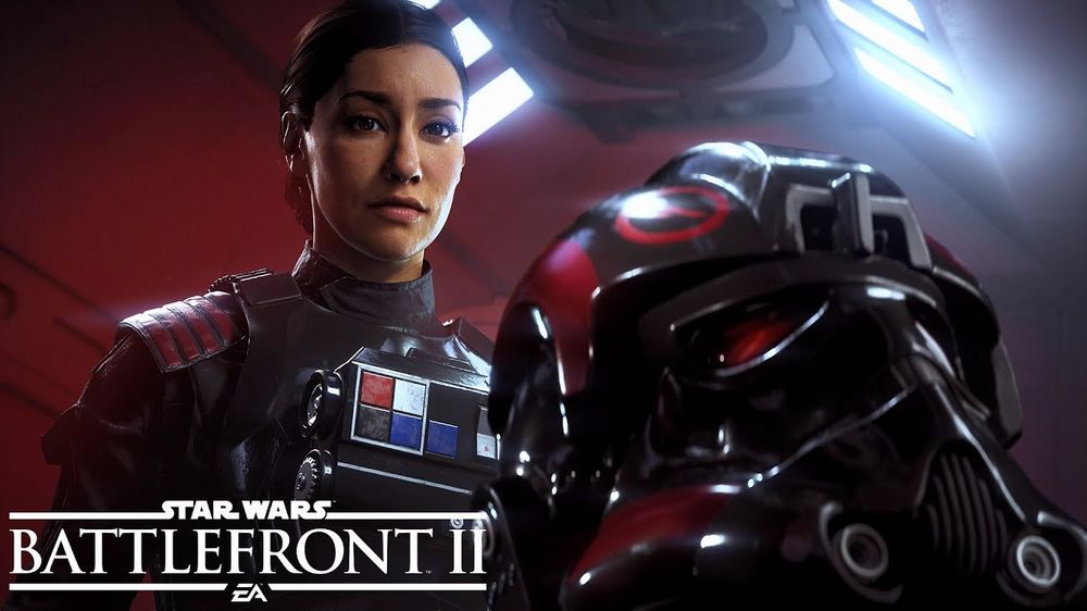 Star Wars Battlefront II dedica un trailer alla modalità storia starwarsbattlefontii.jpg