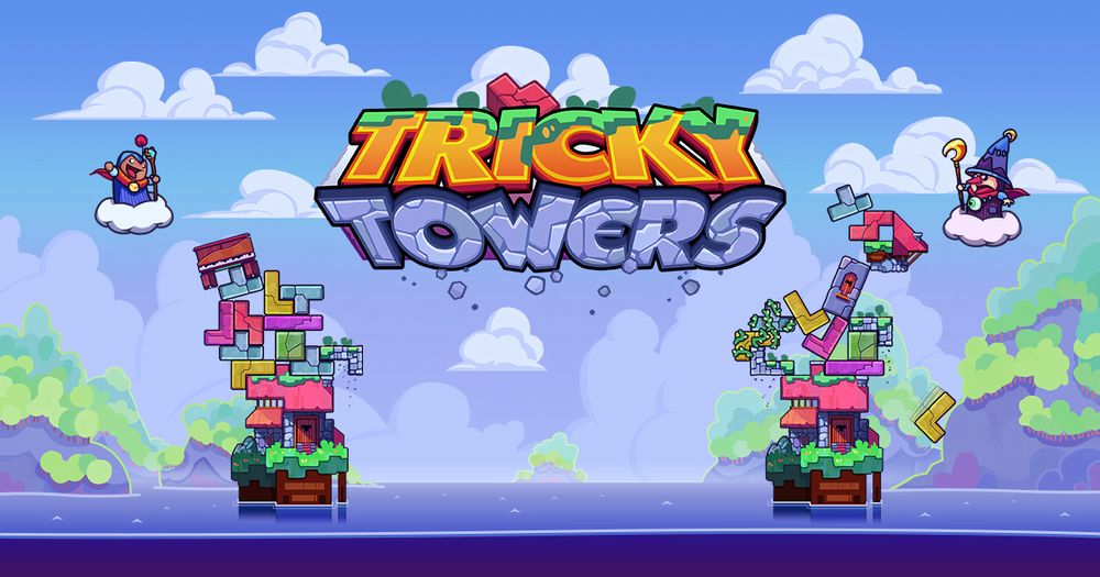 Tricky Towers, il celebre gioco di costruzione di torri, è ora disponibile in formato retail tricky.jpg