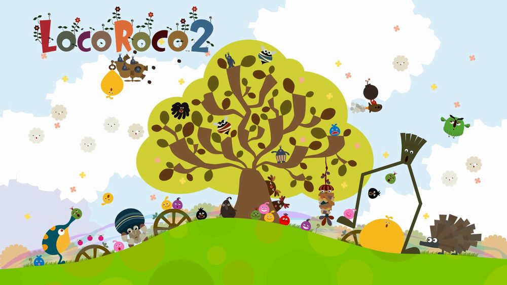 LocoRoco 2 Remastered - Recensione | GamerClick